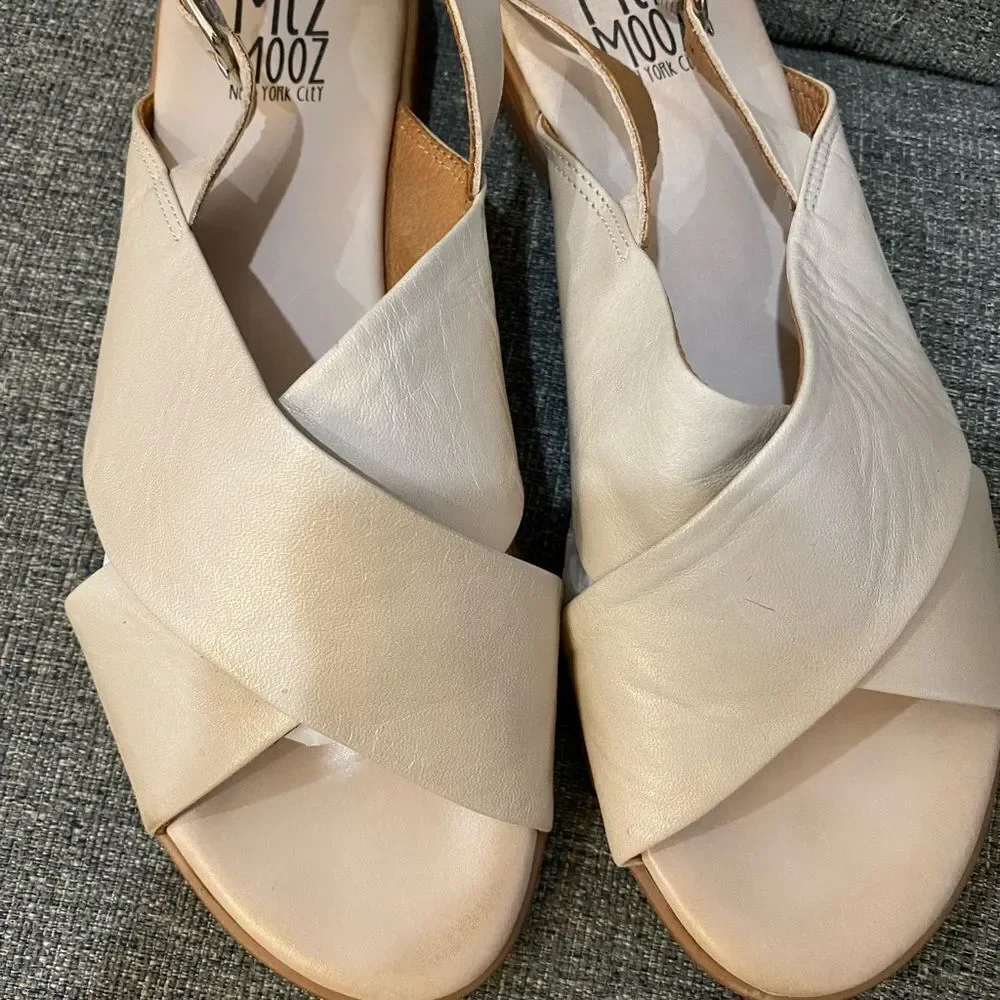 Miz Mooz chic comfortable
